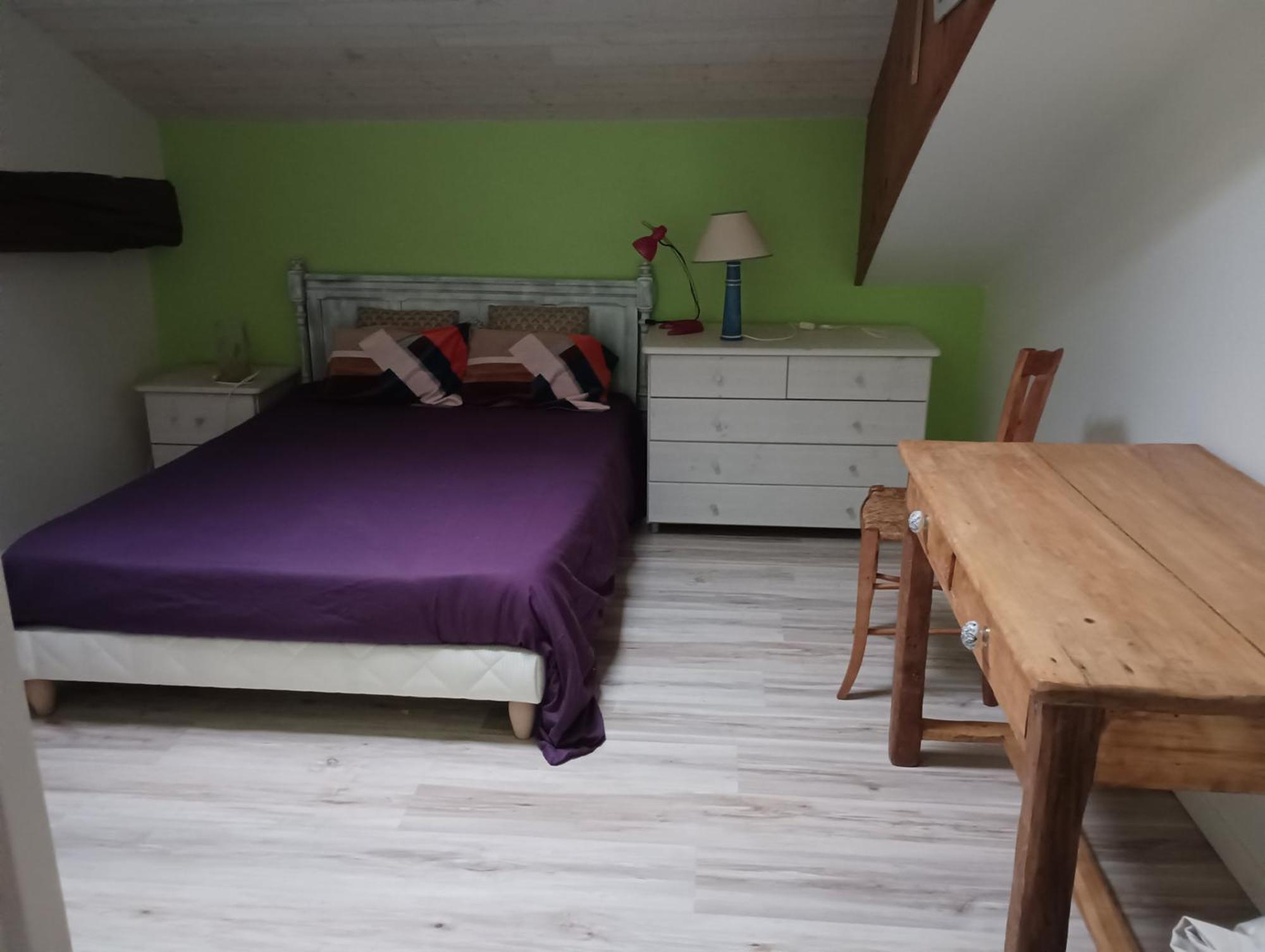 Apartamento Le Marronnier Saint-Vincent-de-Pertignas Exterior foto